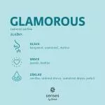 Kvitok Glamorous Eau de Parfum (30 ml) - al profumo di arancia, gelsomino e vaniglia