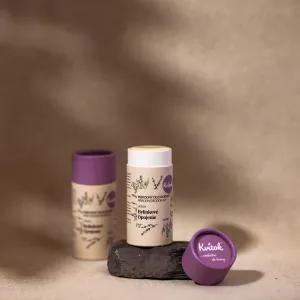 Kvitok Deodorante solido Herbal Intoxication (42 ml) - efficace fino a 24 ore