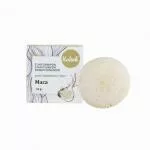 Kvitok Shampoo rigido con balsamo Maca XXL (50 g) - stimola la crescita dei capelli
