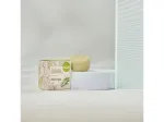 Kvitok Shampoo solido con balsamo antiforfora alla Moringa (25 g) - capelli brillanti e senza forfora