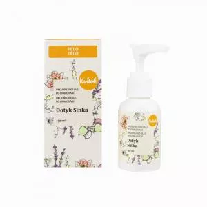 Kvitok Soothing After Sun Oil Touch of Sun (50 ml) - lenisce la pelle dopo l'esposizione al sole