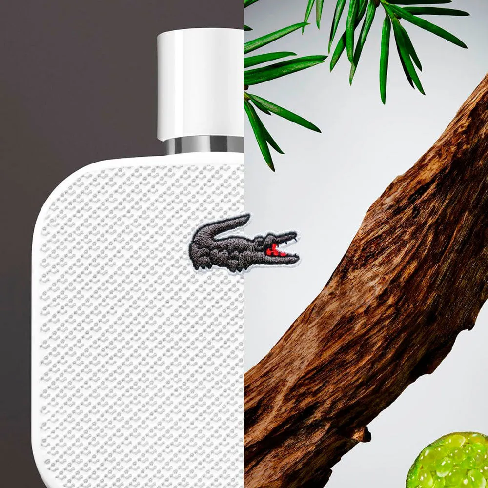 L.12.12 Blanc eau de parfum da uomo 50 ml