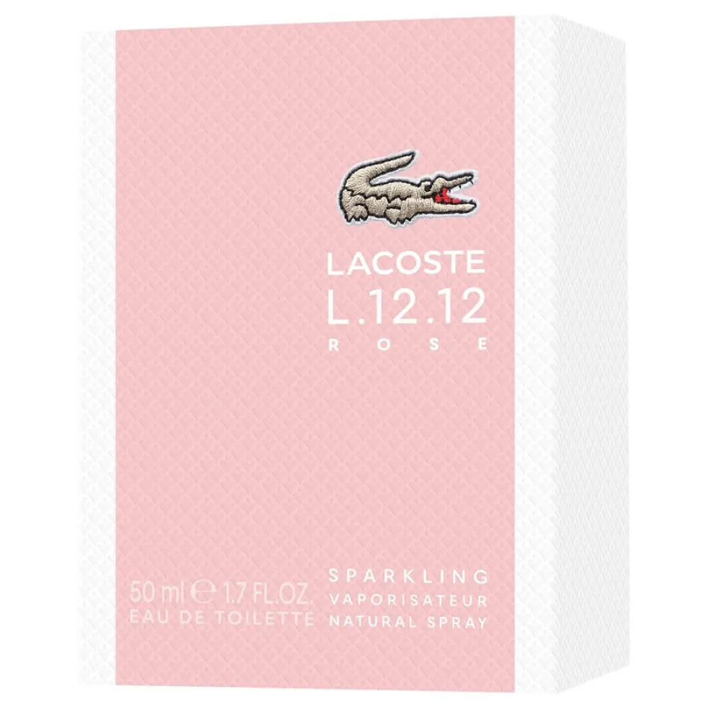 L.12.12 Rose Sparkling eau de toilette da donna 50 ml