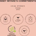 L'Eau D'issey Pivoine Intense eau de toilette da donna 100 ml