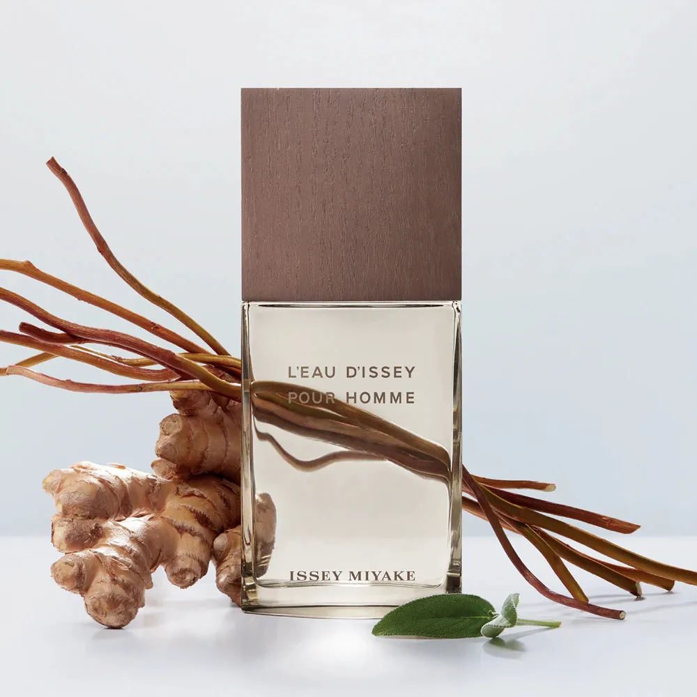L'Eau d'Issey Pour Homme Vétiver Intense eau de toilette da uomo 100 ml
