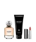 L'Interdit + latte corpo 75 ml + rossetto 1,5 g eau de parfum da donna 50 ml