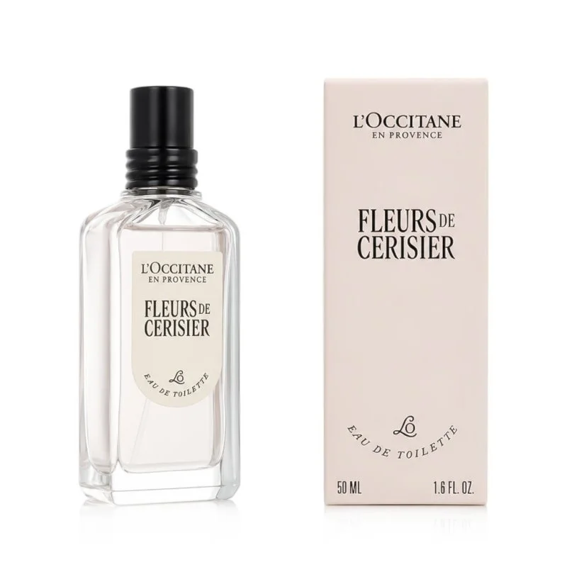 Fleurs De Cerisier Eau de Toilette da donna 50 ml