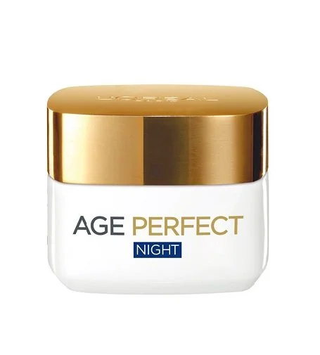 Paris Age Perfect crema notte antirughe 50 ml