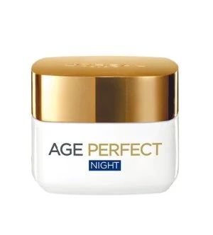L'Oréal Paris Age Perfect crema notte antirughe