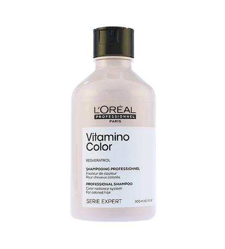 Professionnel Serie Expert Vitamino Color shampoo illuminante per capelli colorati 300 ml