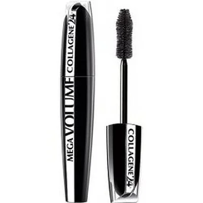 Paris Mega Volume Collagene mascara volumizzante Extra Black 9 ml