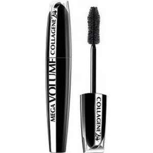 L'Oréal Paris Mega Volume Collagene mascara volumizzante Extra Black