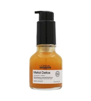 L'Oréal Professionnel Série Expert Metal Detox Olio concentrato contro i depositi di particelle metalliche