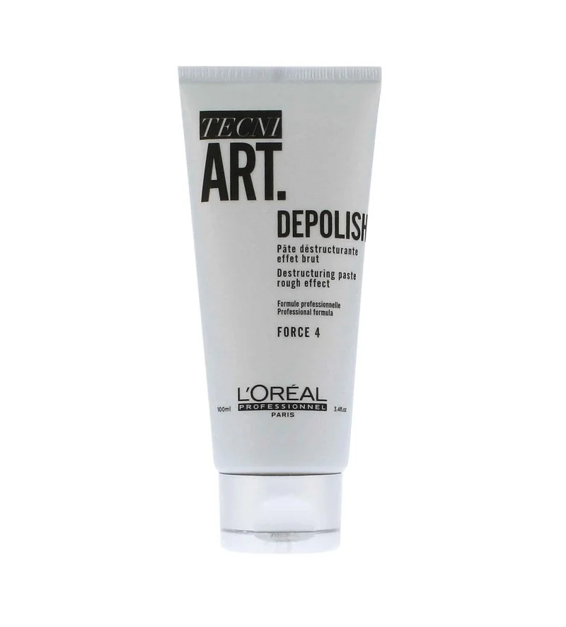 Professionnel Tecni.Art Wild Stylers Depolish pasta per capelli con effetto opaco 100 ml