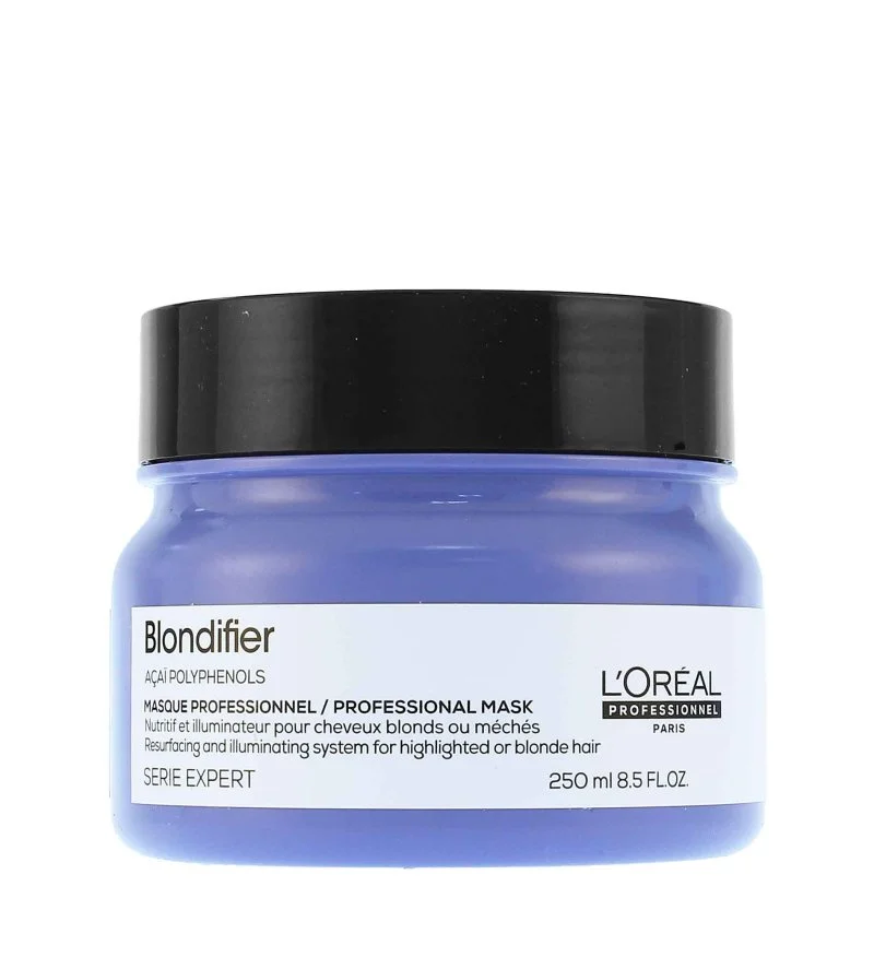 Professionnel Serie Expert Blondifier maschera illuminante per capelli con mèches o biondi 250 ml