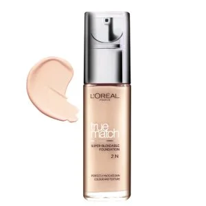 L'Oréal Paris True Match Fondotinta - 2N Vanilla
