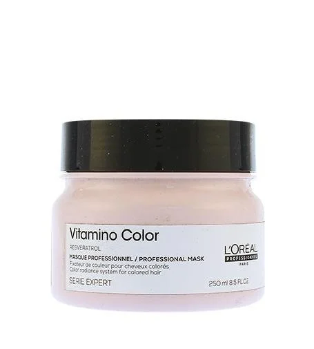 Professionnel Serie Expert Vitamino Color maschera illuminante per capelli colorati 250 ml