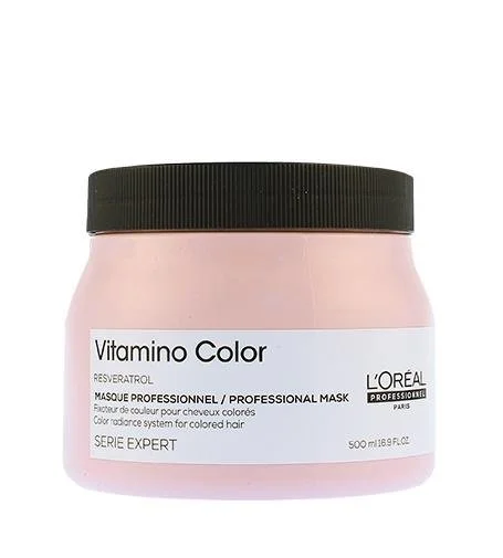 L'Oréal Professionnel Serie Expert Vitamino Color maschera illuminante per capelli colorati