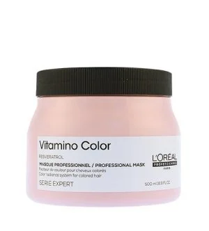 L'Oréal Professionnel Serie Expert Vitamino Color maschera illuminante per capelli colorati