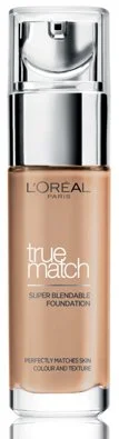 Paris True Match Fondotinta - 3C Rose Beige 30 ml