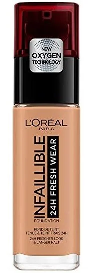 Paris Infaillible 24H Fresh Wear Fondotinta - 300 Ambra 30 ml