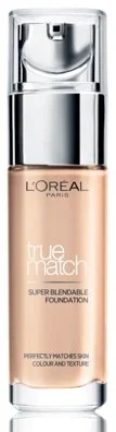L'Oréal Paris Fondotinta True Match - 1C Avorio Rosato