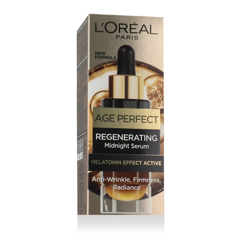 Age Perfect Siero Notte Rigenerante 30 ml