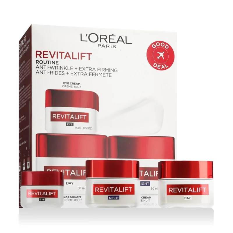 Set Routine Revitalift
