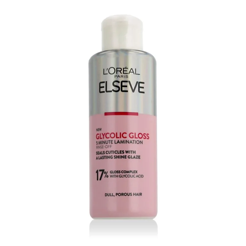 Elseve Glycolic Gloss Laminazione 5 Minuti 200 ml