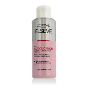 L'Oréal Elseve Glycolic Gloss Laminazione 5 Minuti