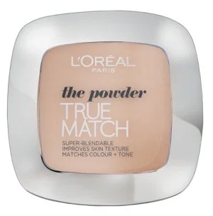 L'Oréal True Match Cipria 9 g - 1C Rose Ivory