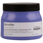Professionnel Serie Expert Blondifier maschera illuminante per capelli con meches o biondi 500 ml