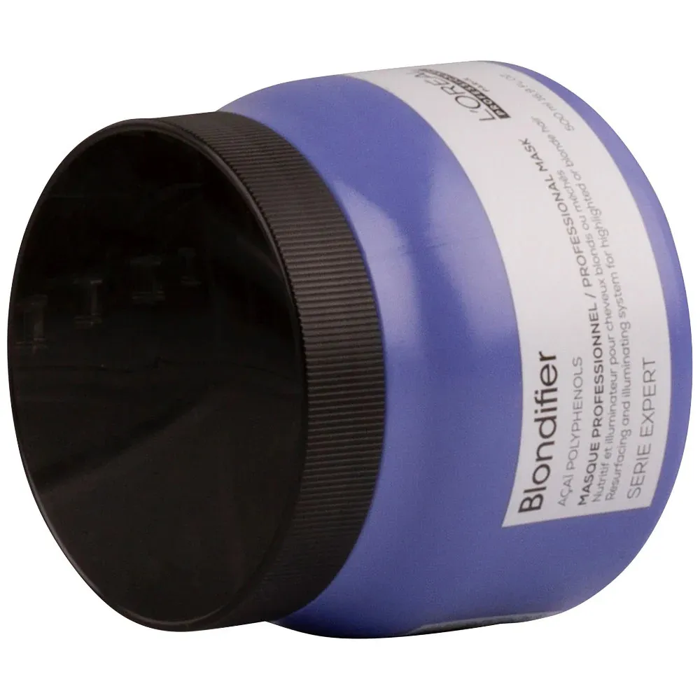 Professionnel Serie Expert Blondifier maschera illuminante per capelli con meches o biondi 500 ml