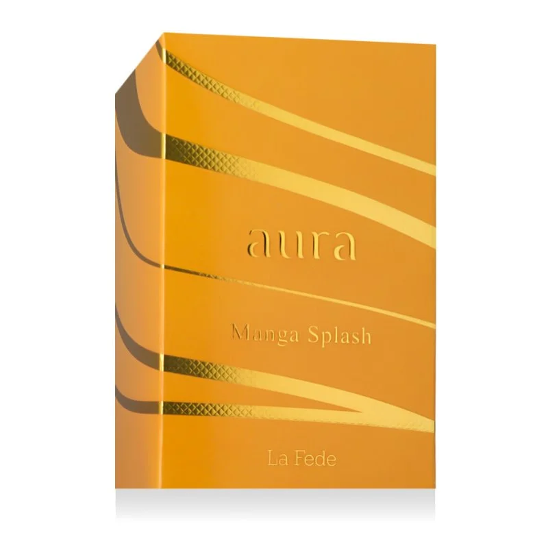 Aura Manga Splash Eau de Parfum da donna 100 ml
