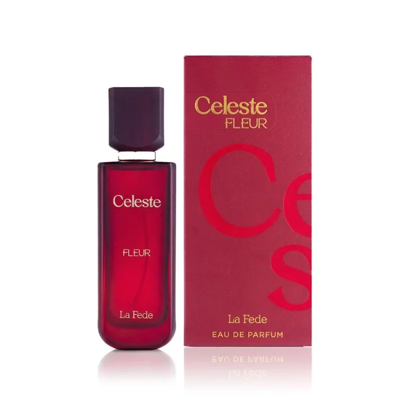 Celeste Fleur Eau de Parfum da donna 100 ml