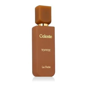 La Fede Celeste Toffee eau de parfum da donna