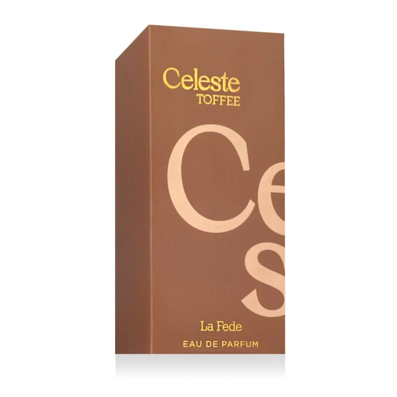 Celeste Toffee eau de parfum da donna 100 ml