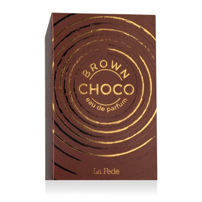 Choco Brown eau de parfum da donna 100 ml