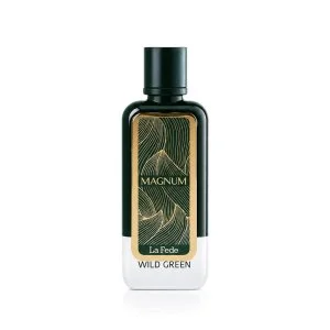 La Fede Magnum Wild Green Eau de Parfum da uomo