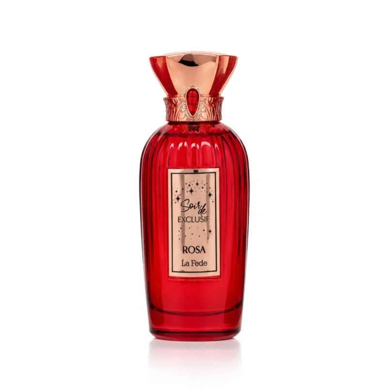 Soir de Exclusif Rosa Eau de Parfum unisex 100 ml