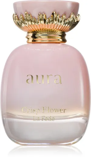 La Fede Aura Crisp Flower eau de parfum per donne 100 ml