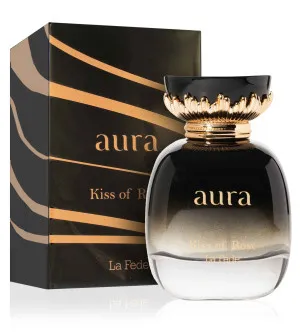 La Fede Aura Kiss Of Rose eau de parfum per donna 100 ml