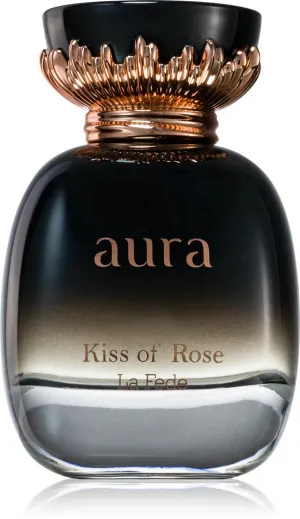La Fede Aura Kiss Of Rose eau de parfum per donna 100 ml