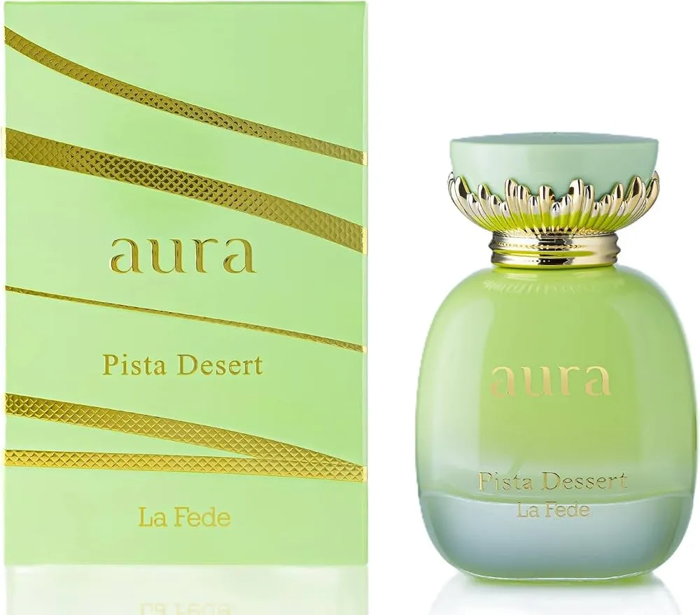 Aura Pista Dessert eau de parfum per donne 100 ml