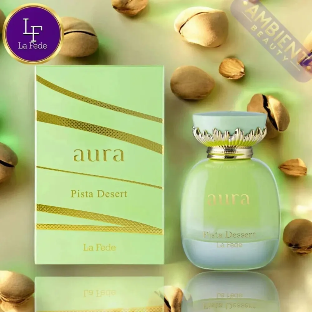 Aura Pista Dessert eau de parfum per donne 100 ml