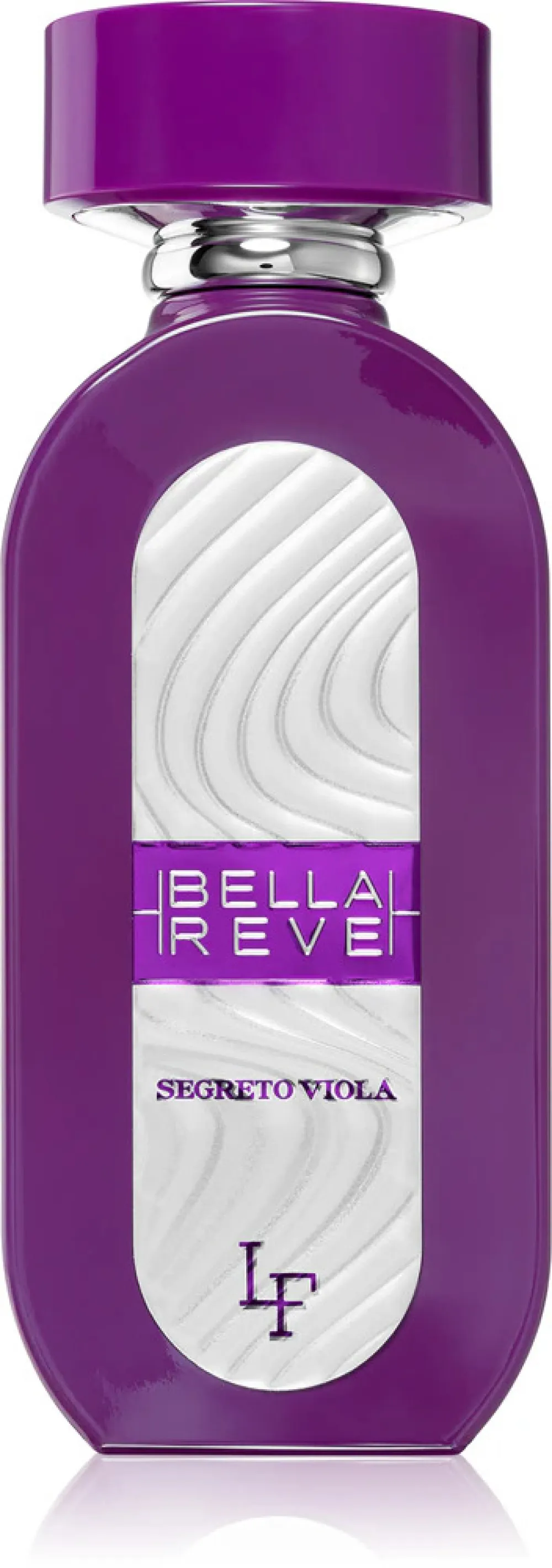 Belle Reve Segrato Viola eau de parfum per donne 100 ml