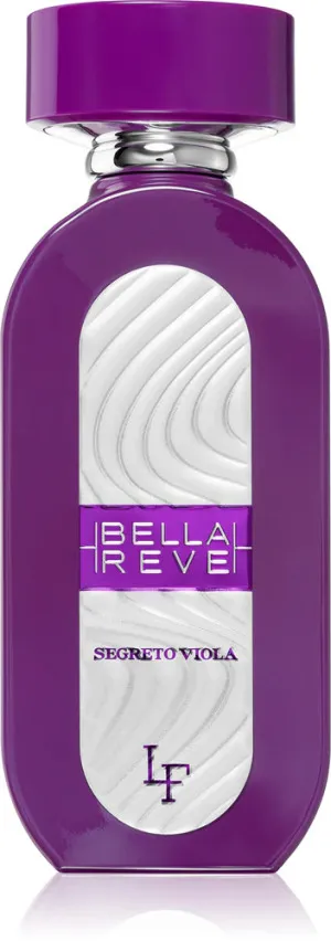 La Fede Belle Reve Segrato Viola eau de parfum per donne 100 ml