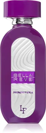 Belle Reve Segrato Viola eau de parfum per donne 100 ml