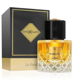 La Fede Intoxicate eau de parfum per uomo 100 ml