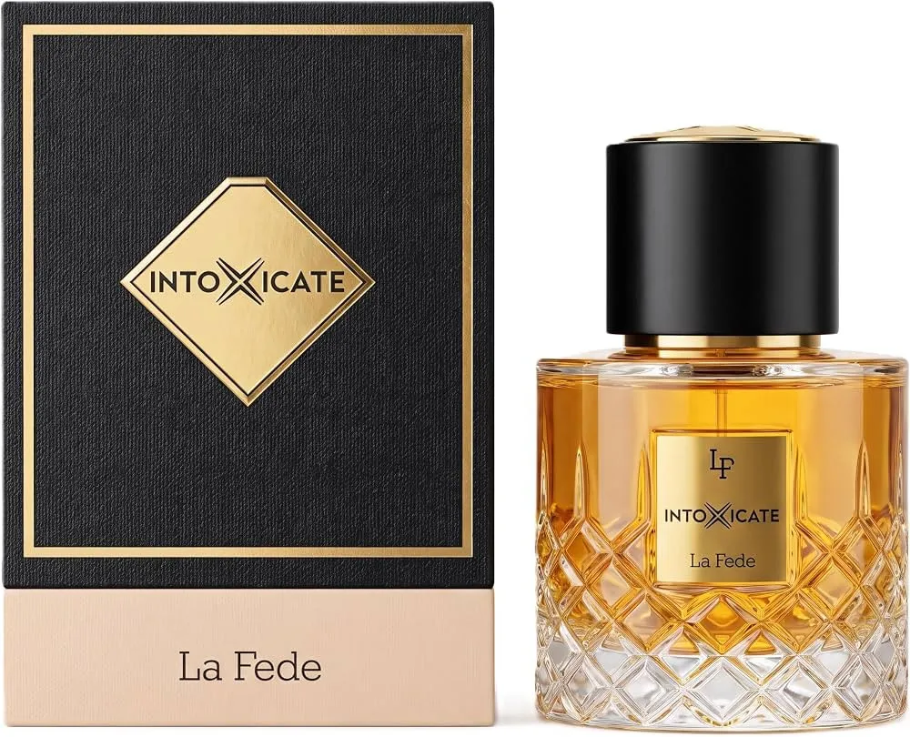 Intoxicate eau de parfum per uomo 100 ml